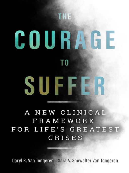 Cover image for The Courage to Suffer